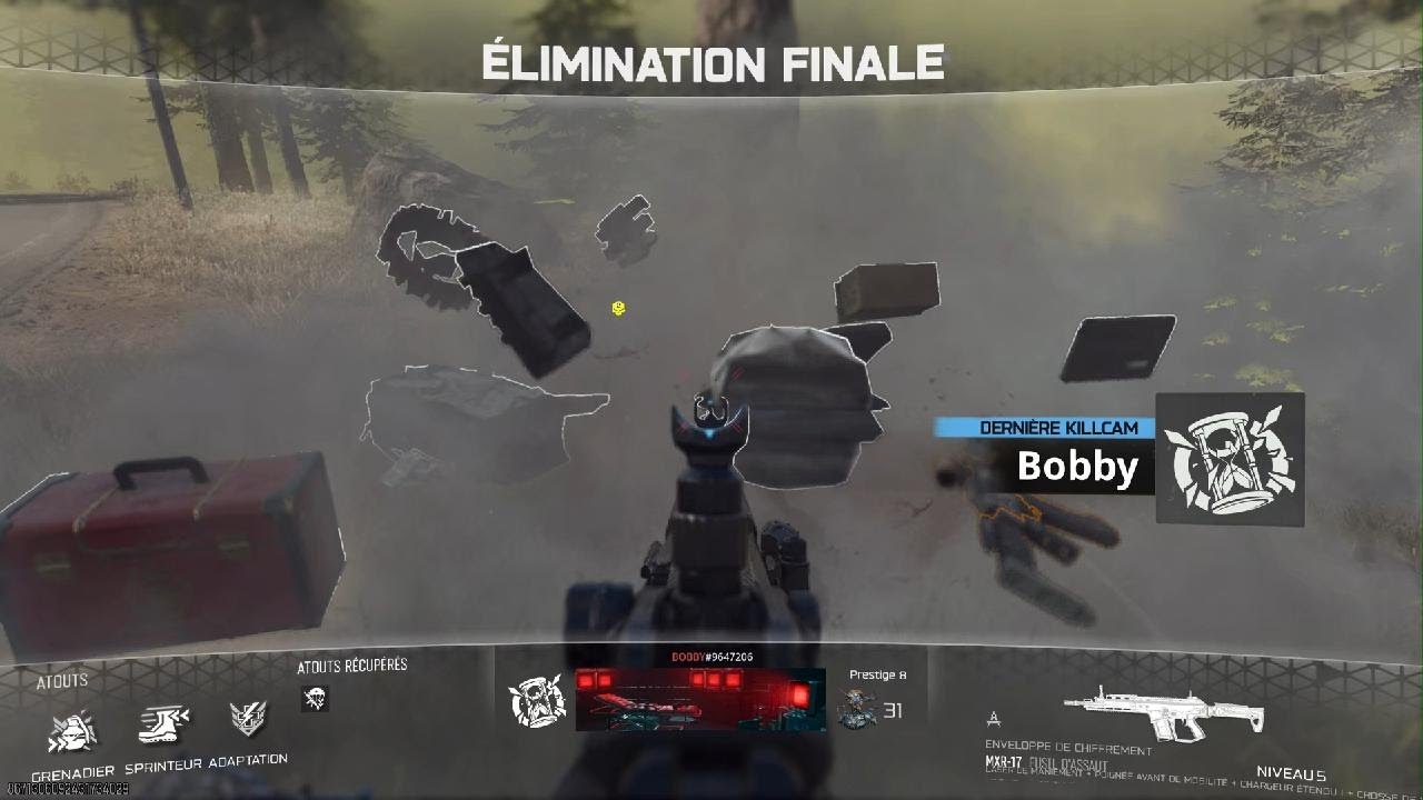 Warzone BattleRoyale Décontractée Gameplay Win PS5.