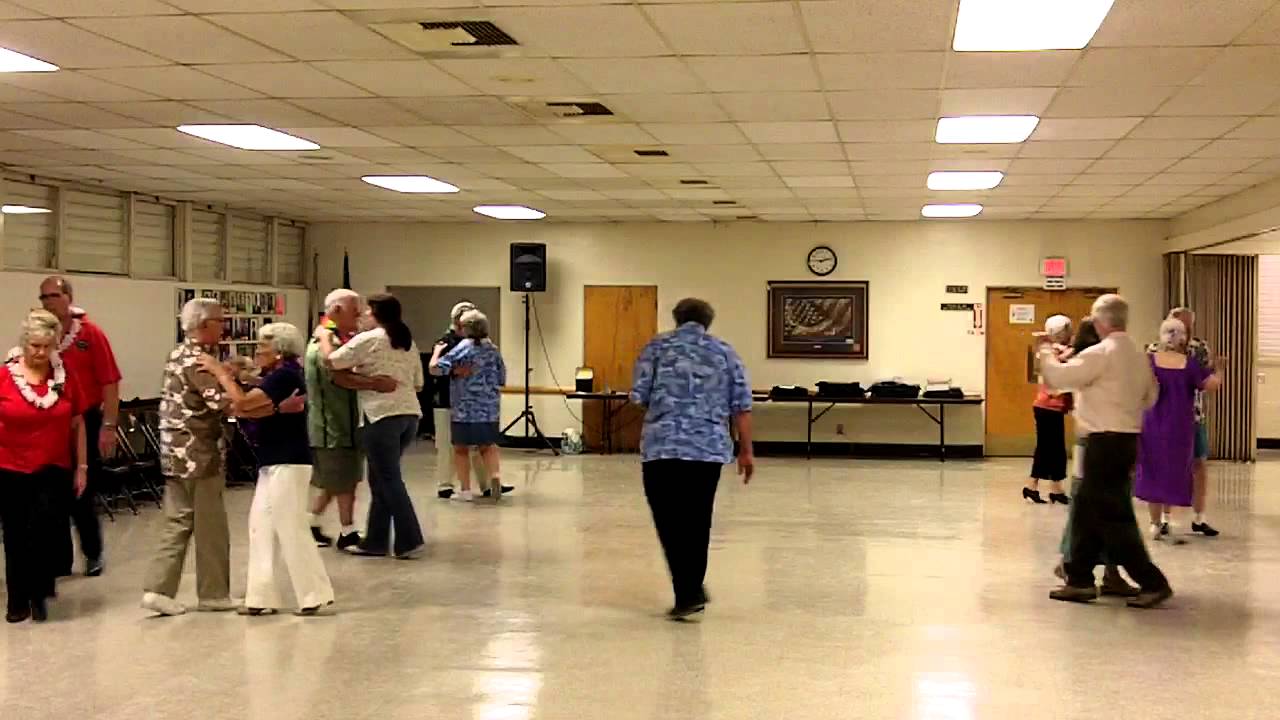 Round Dance Foxtrot - Any Dream Will Do