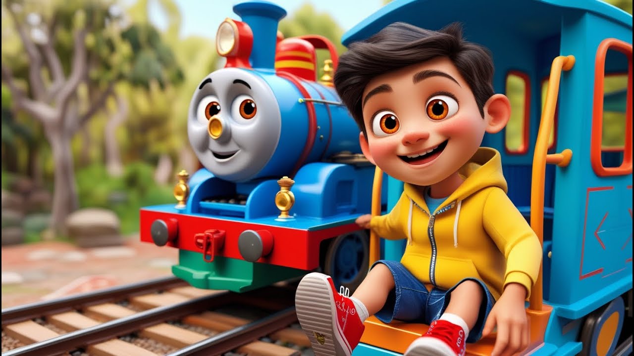 Alphabet Adventures – A Fun ABC Song for Kids