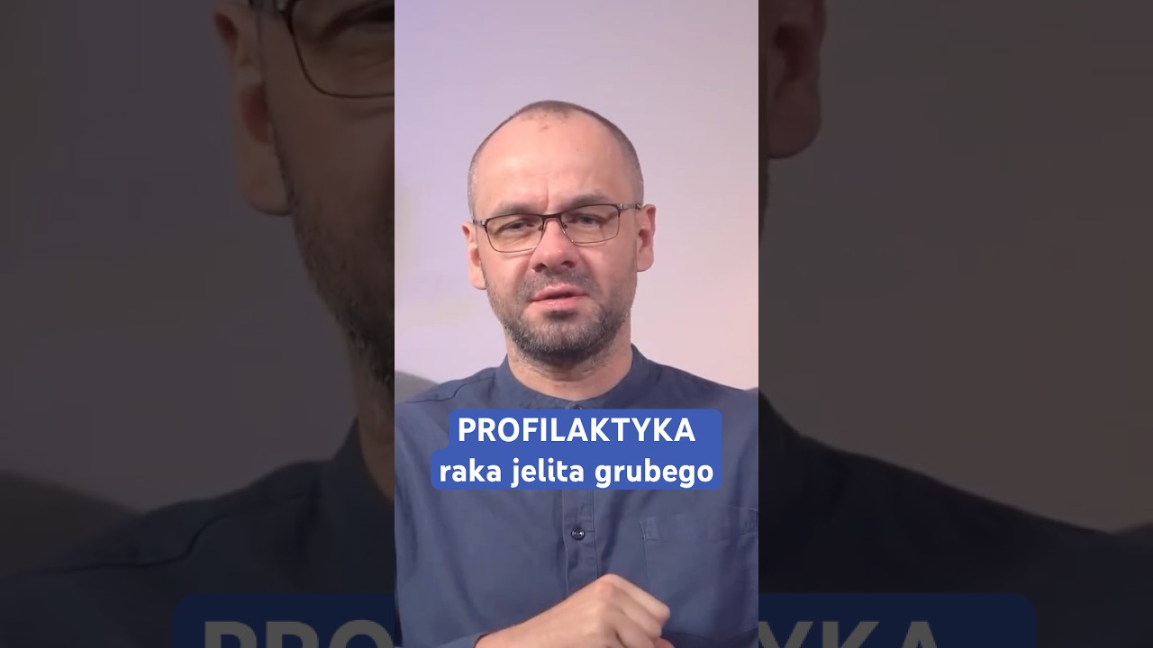 Profilaktyka RAKA jelita grubego #rak