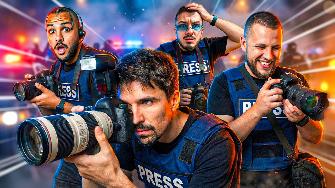 REPORTERZY W NAWIEDZONYM MIEŚCIE!  (MERGHANI, BANDURA, NEEX)