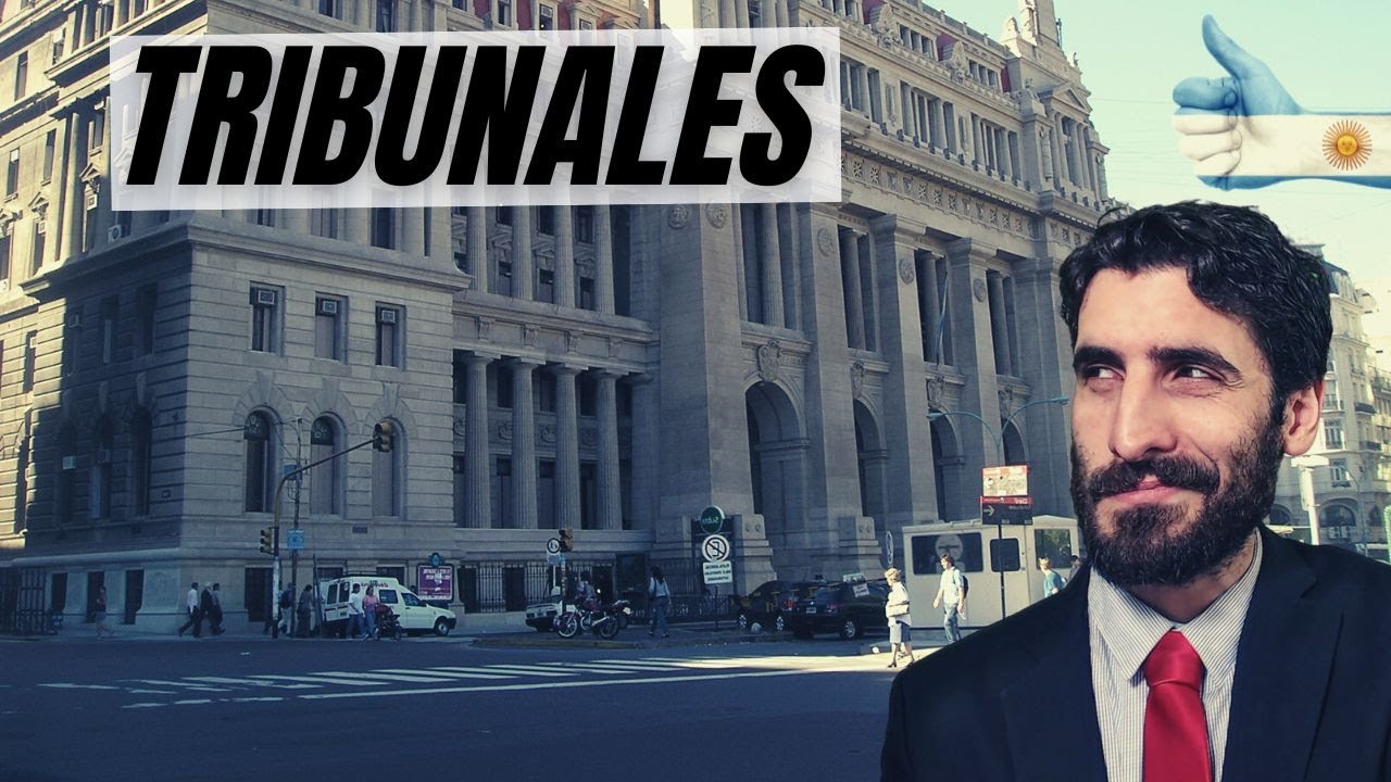 ⚖️¡Acompañame a recorrer TRIBUNALES y visitar un Juzgado Laboral en CAPITAL FEDERAL ARGENTINA!⚖️