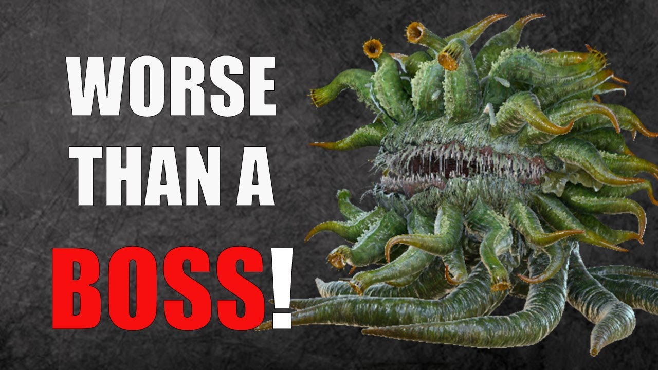 5 ENEMIES that DESERVED to be BOSSES ⚔