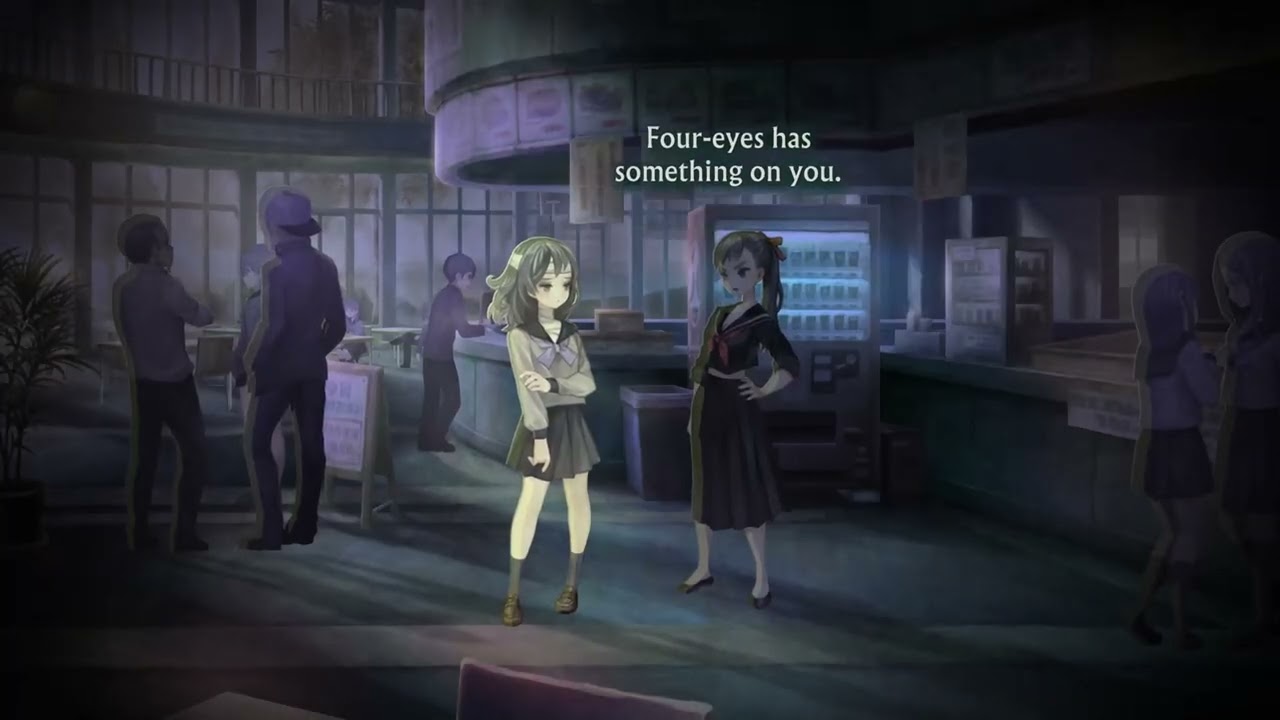 13 Sentinels: Aegis Rim — Ryoko Shinonome Part 2
