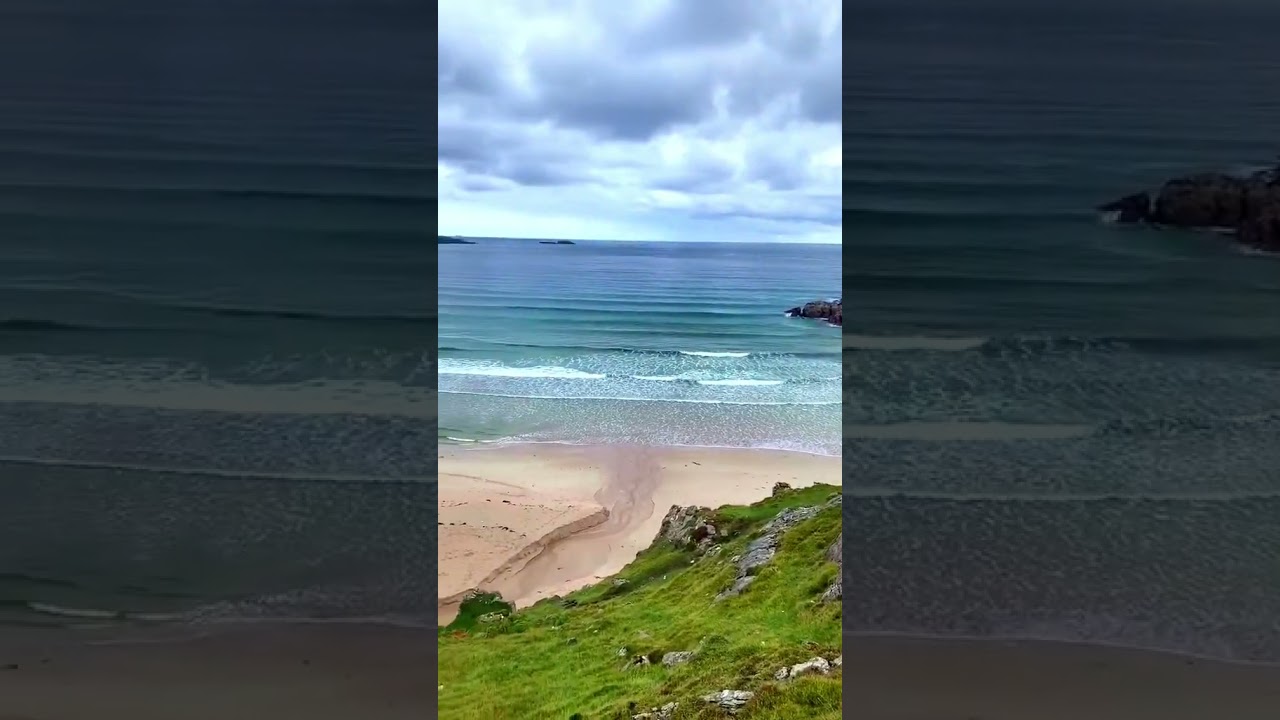 Scottish Beaches 😍