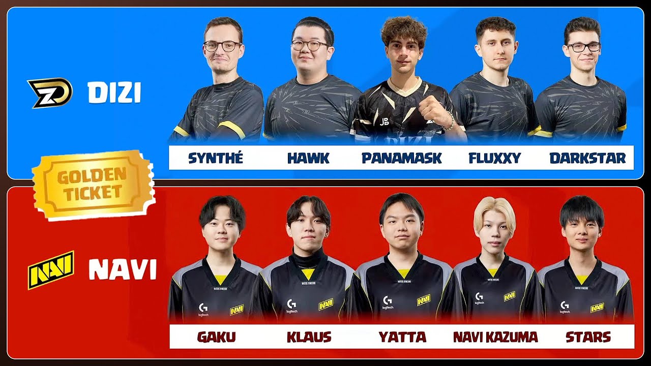 DIZI ปะทะ NAVI - แข่งรอบชิง Clash of Clans เมษายน 2025!