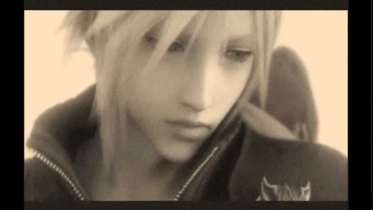 Aerith,Raiser,Tidus,Zack-Somebody That I Used To Know