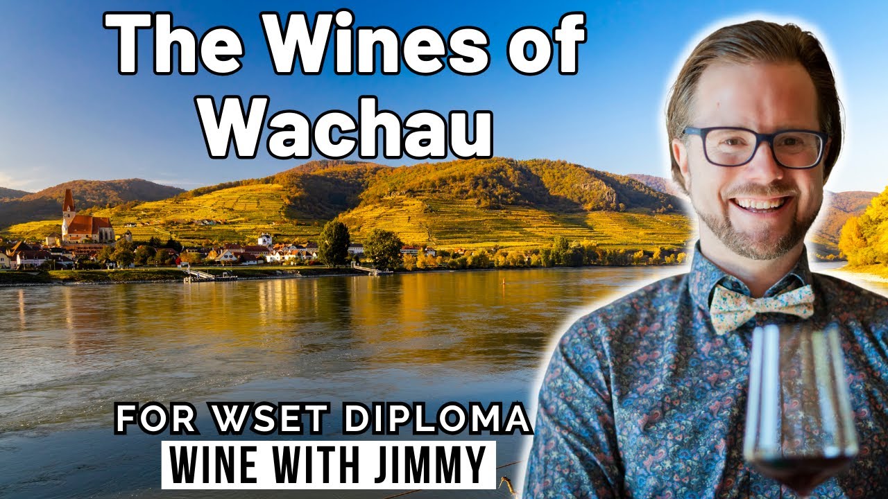 Discover The Wines of Wachau for WSET Diploma