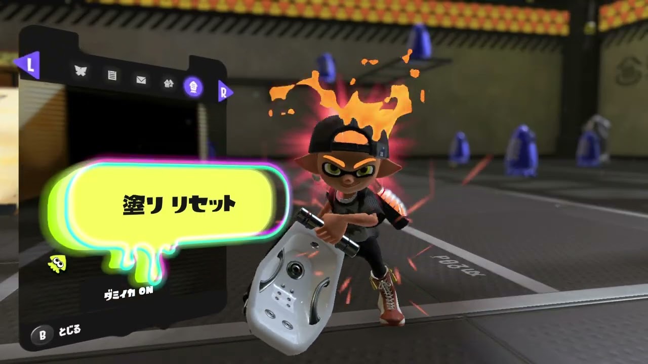 【スプラトゥーン３】エイム練習日記２月２３日【作業用BGM】