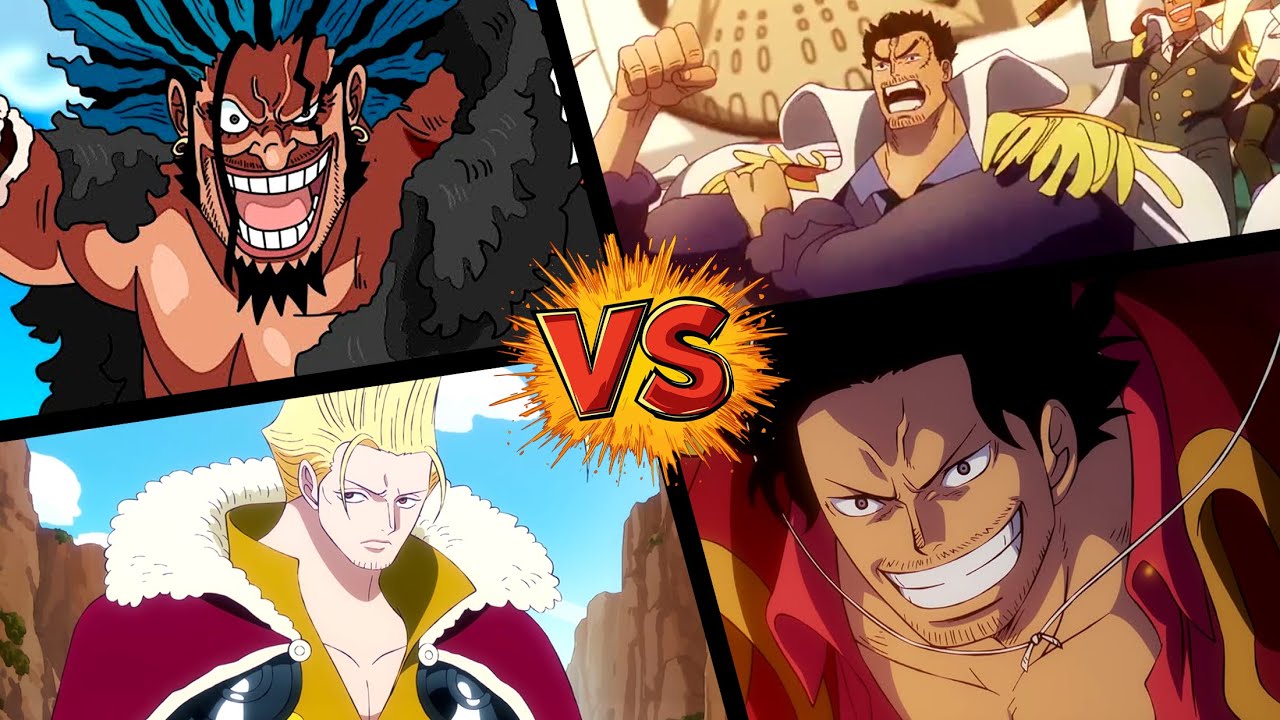 FINALMENTE O INCIDENTE DE GOD VALLEY ESTÁ SENDO MOSTRADO | One Piece 1160