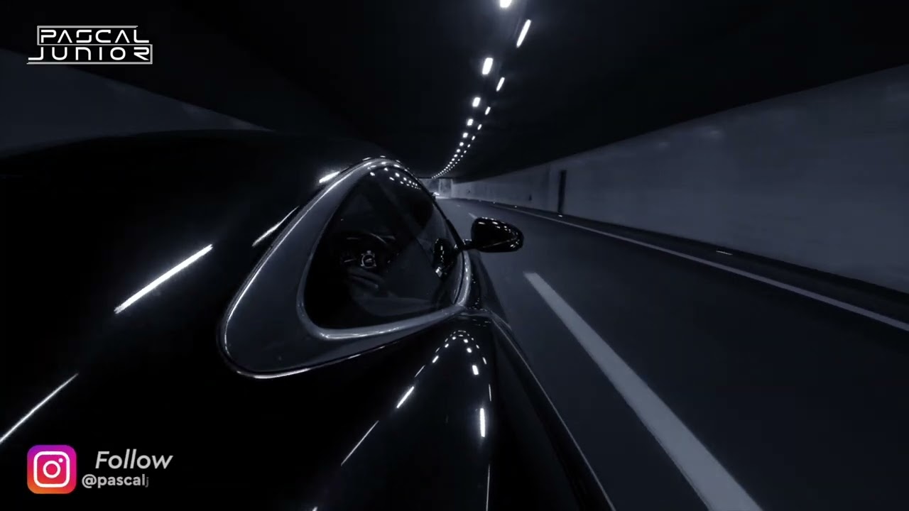 Pascal Junior - Night Ride