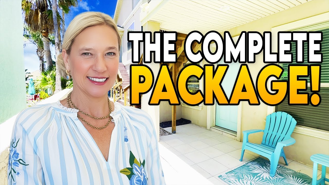Oleander Place Condo South Padre Island Texas | Spacious 2 Bedroom Beachside Retreat Tour