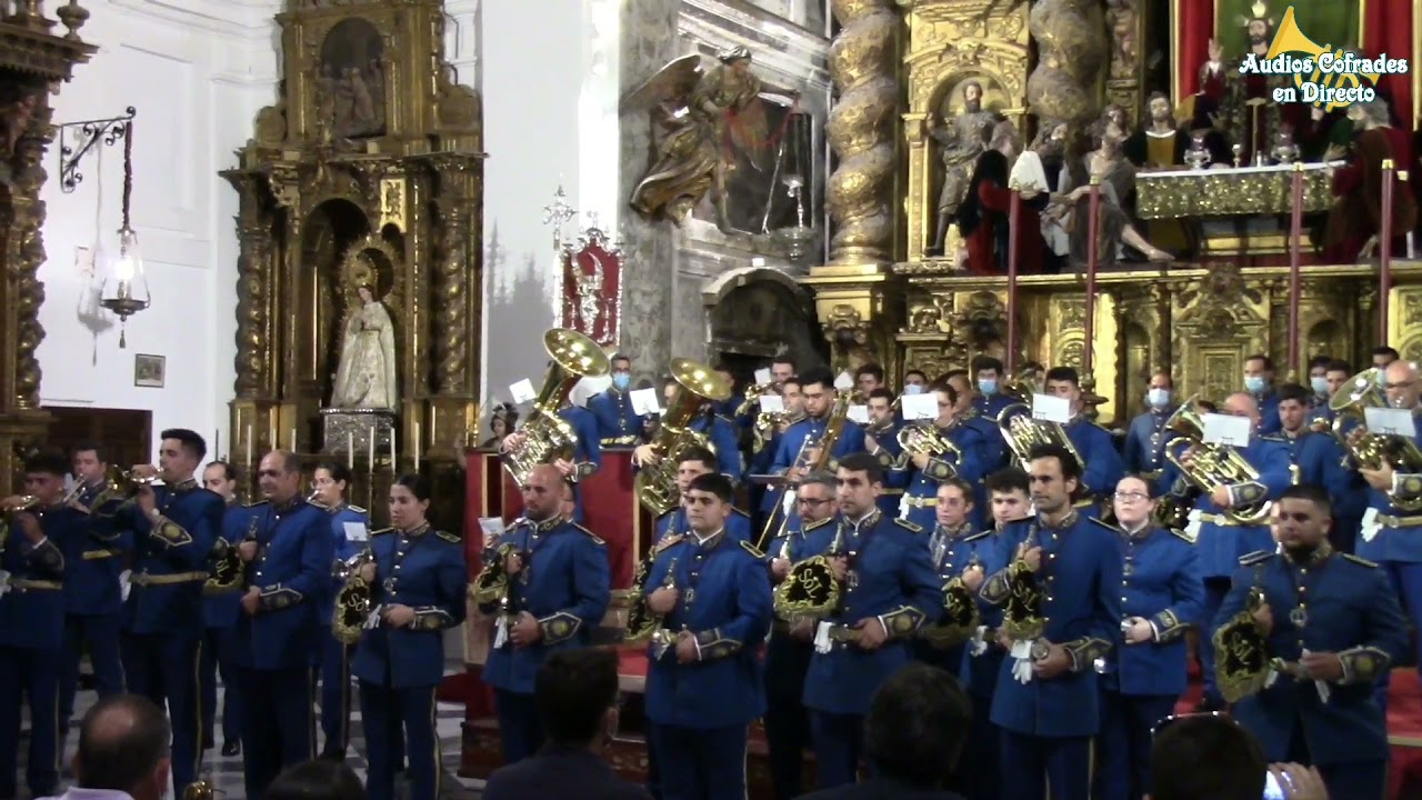 Concierto BCT Nuestra Señora del Sol de Sevilla (Junio Eucaristico) 2021