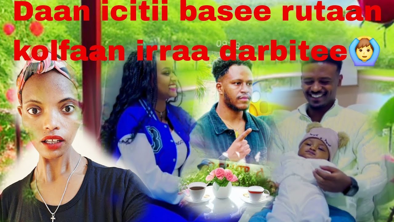 😱Daan icitii basee abrahaam fi debidhaa
