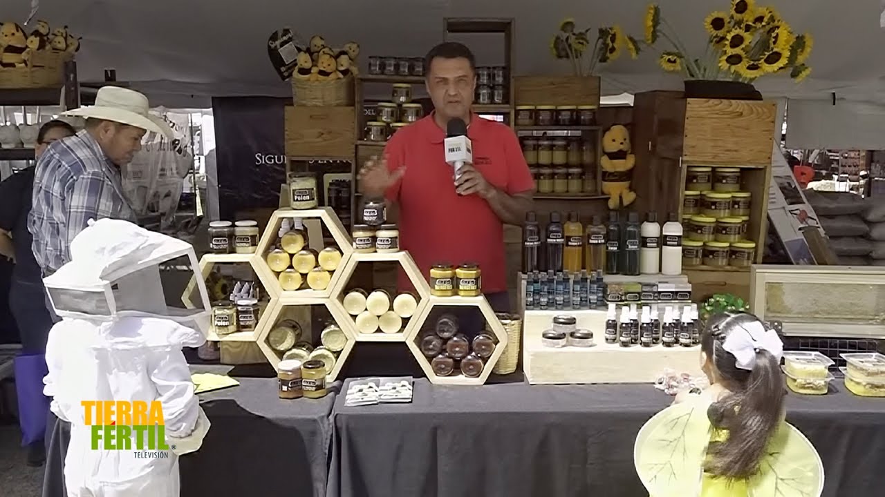 Programa Tierra Fértil Tv-Expo Tlajomulco 2024 (06.04.24)