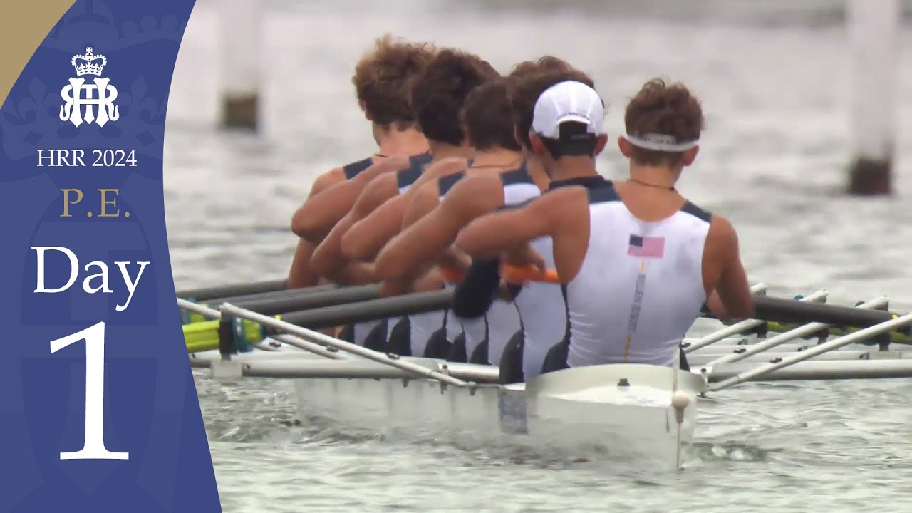 Belen Jesuit Prep. Sch., USA v Southport School, AUS - P.E. | Henley 2024 Day 1