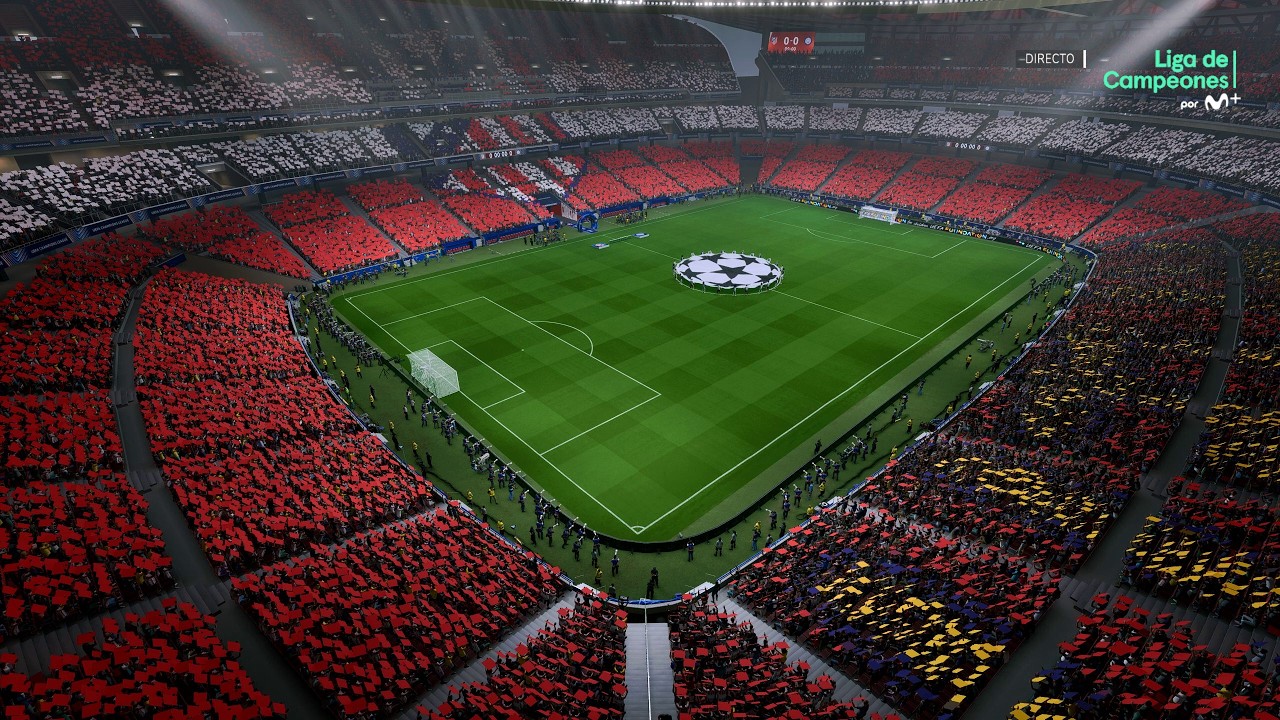 Atletico Madrid V Inter Milan | UEFA Champions League | #UCL #ChampionsLeague #FC26