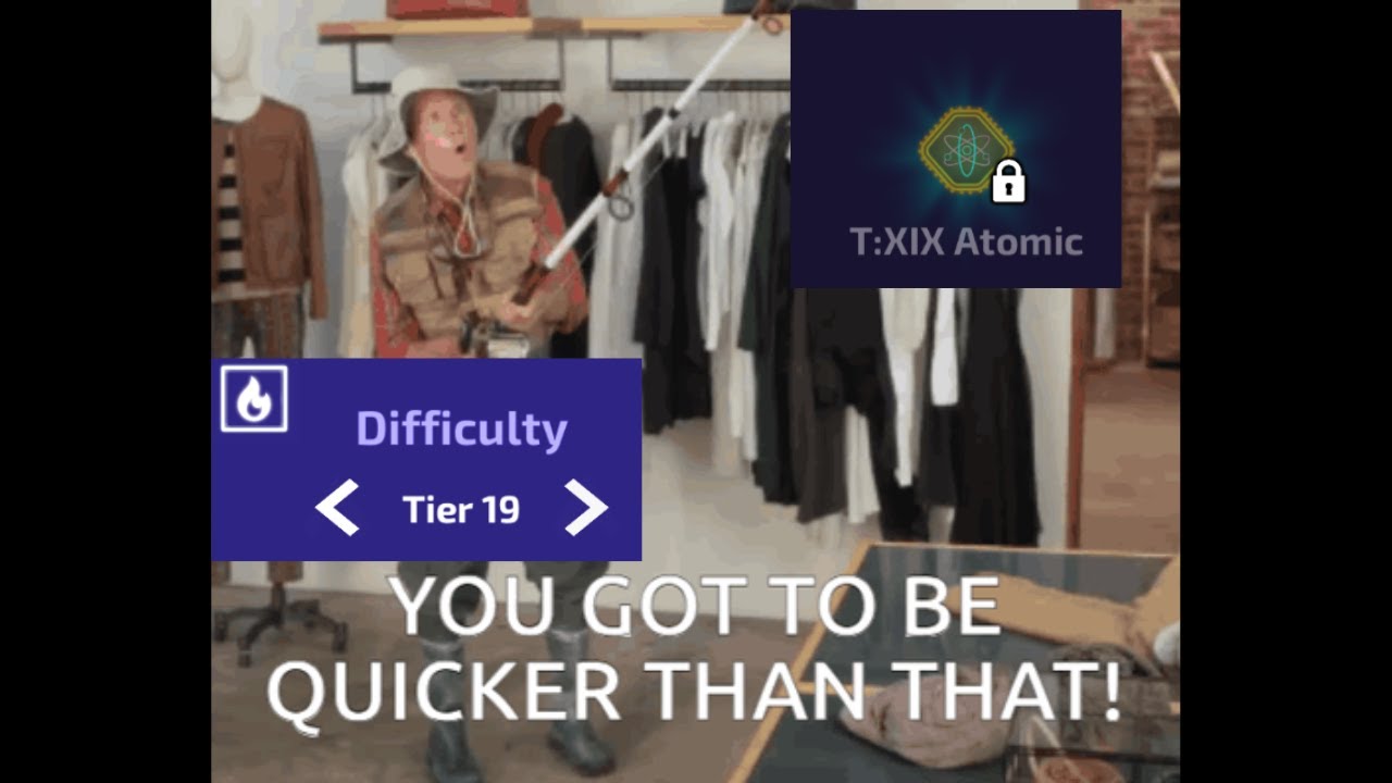 Where Do We Stand???? Tier 19 Milestone 1st Live Attempt (The Tower - Milestone Attempt)