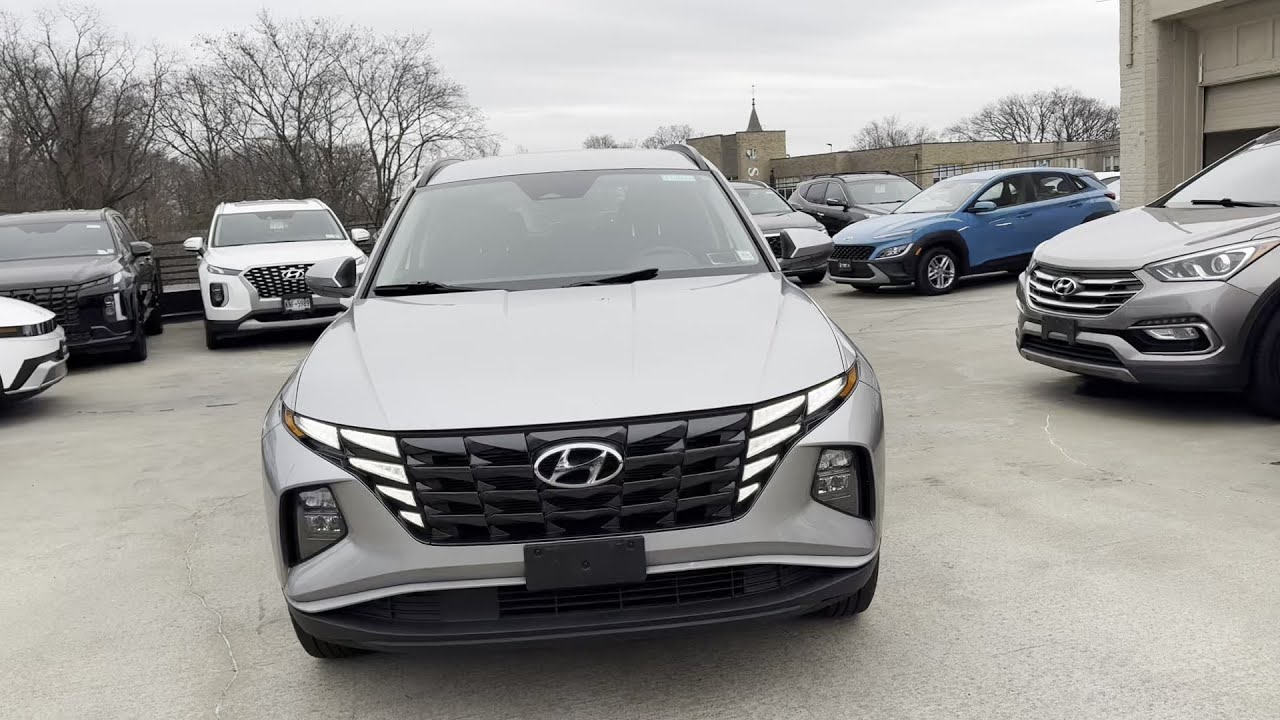 Pre-Owned 2024 Hyundai Tucson SEL at Empire Hyundai of New Rochelle | New Rochelle, NY