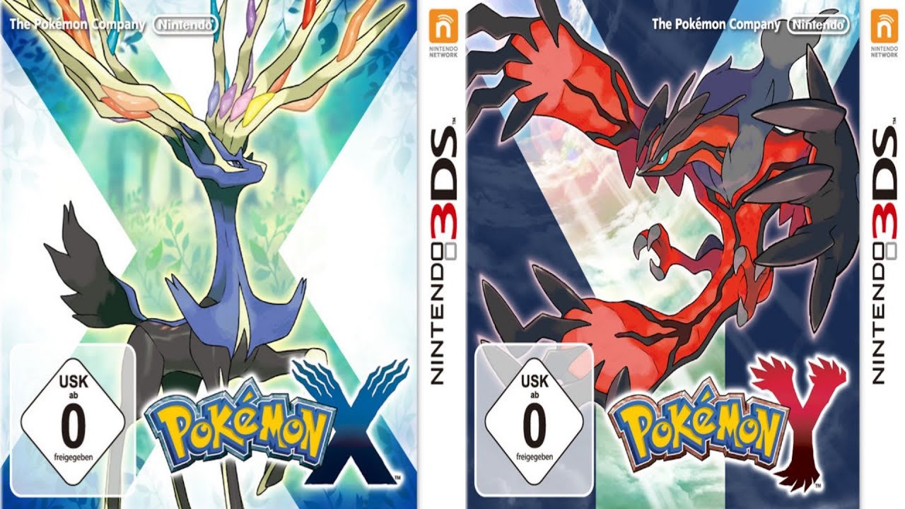 Route 18 - Pok&eacute;mon X & Y [Audio]