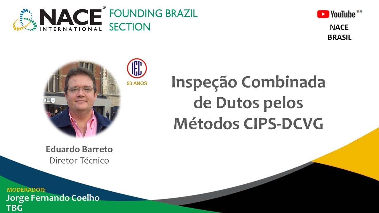 INSPEÇÃO COMBINADA DE DUTOS