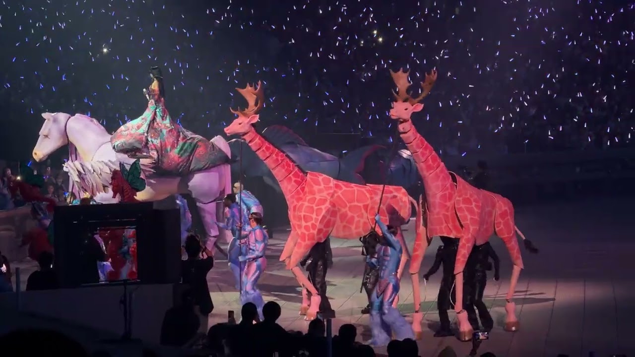 2025.12.31 ** 都沒差+日不落+馬德里不思議+說愛你+腦公+INSIDE OUT **  JOLIN 蔡依林 PLEASURE世界巡迴演唱會 TAIPEI2025-2026 #蔡依林演唱會