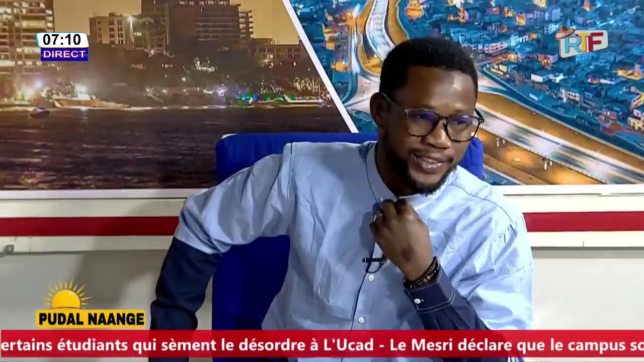 DIRECT 🔴POUDAL NANNGE DU 11 FEVRIER 2026