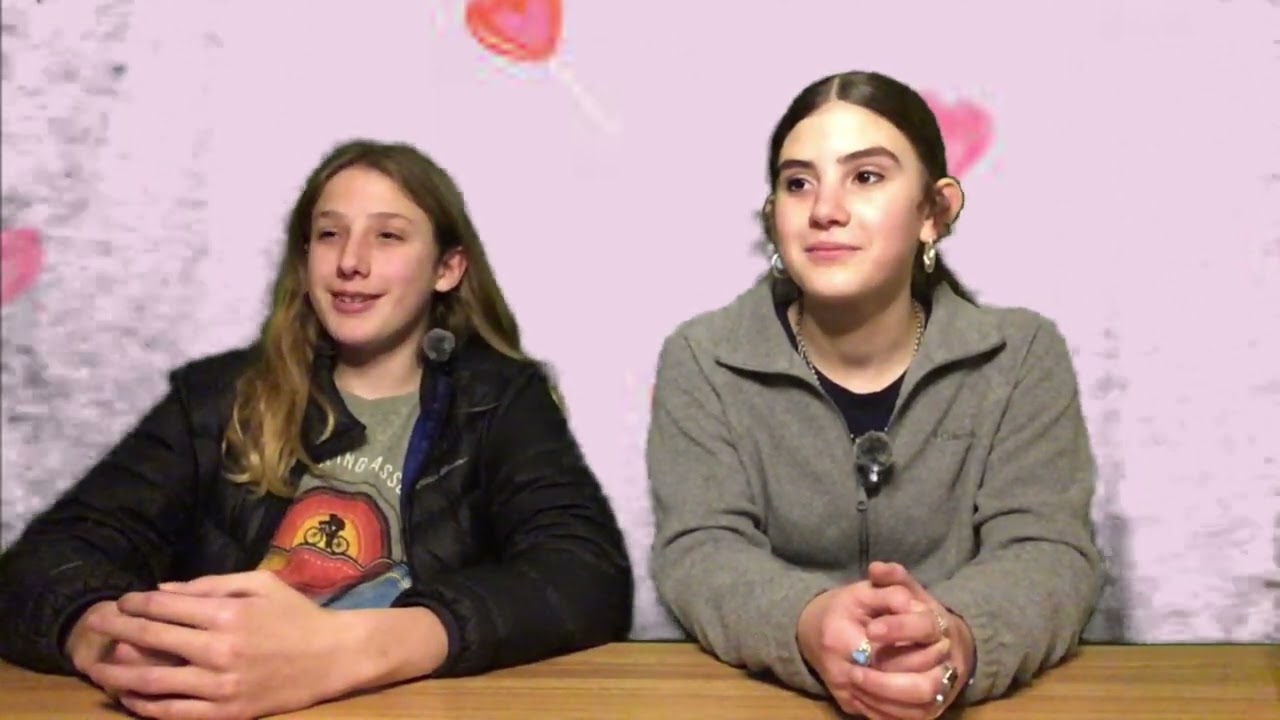 Rome middle morning Announcements 2/17/26