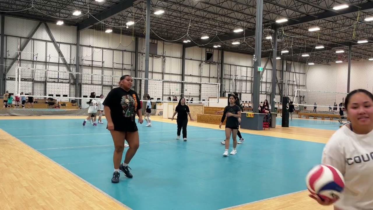 GRL GVNG vs. Volley Puff Girls S2 | February 2, 2026