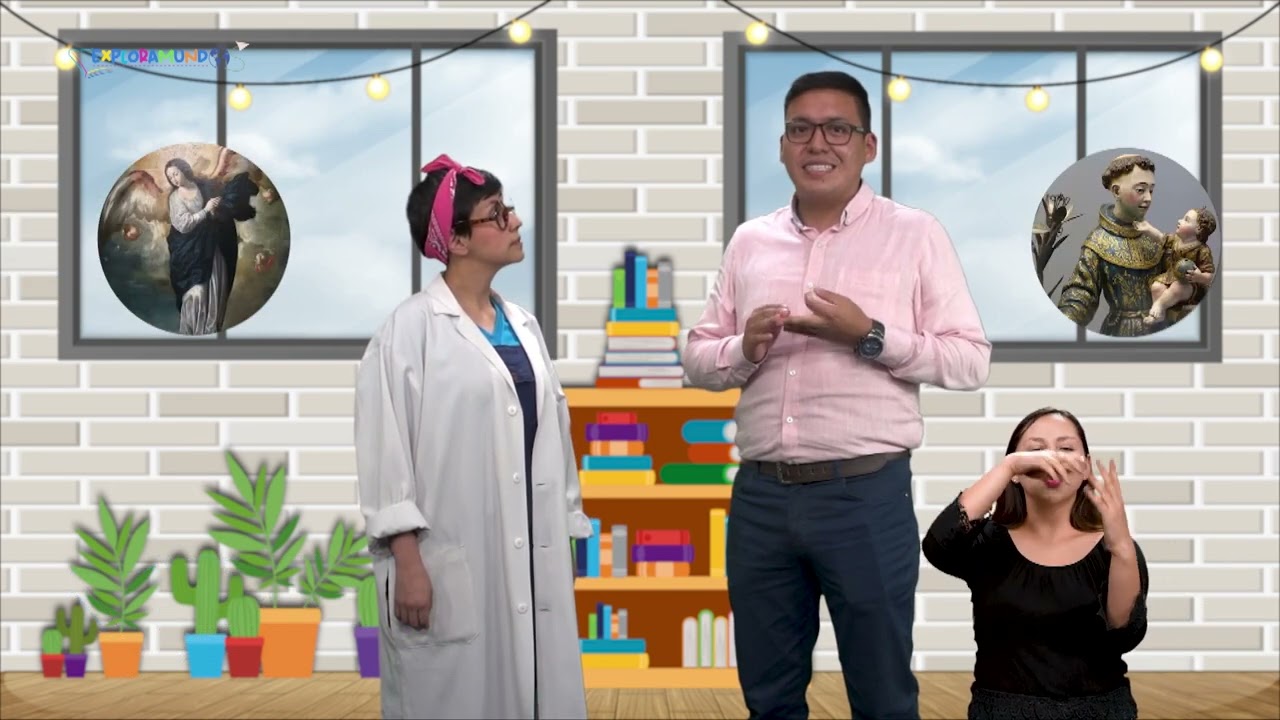 Exploramundos - La Escuela Quite&ntilde;a - Cap 13