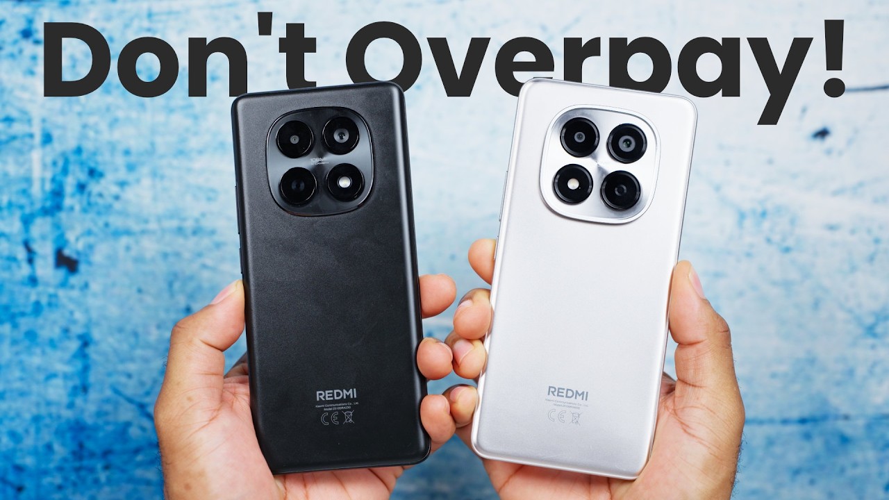 Redmi Note 15 против Note 15 Pro — стоит ли оно 100 000 найр?