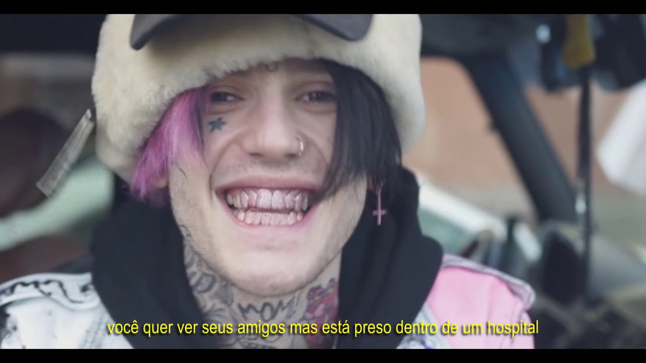 ☆LiL PEEP☆ - life (legendado) [R.I.P GUS ] 💔😢