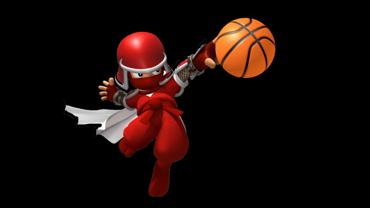 Mario Sports Mix Ninja Voice Clips