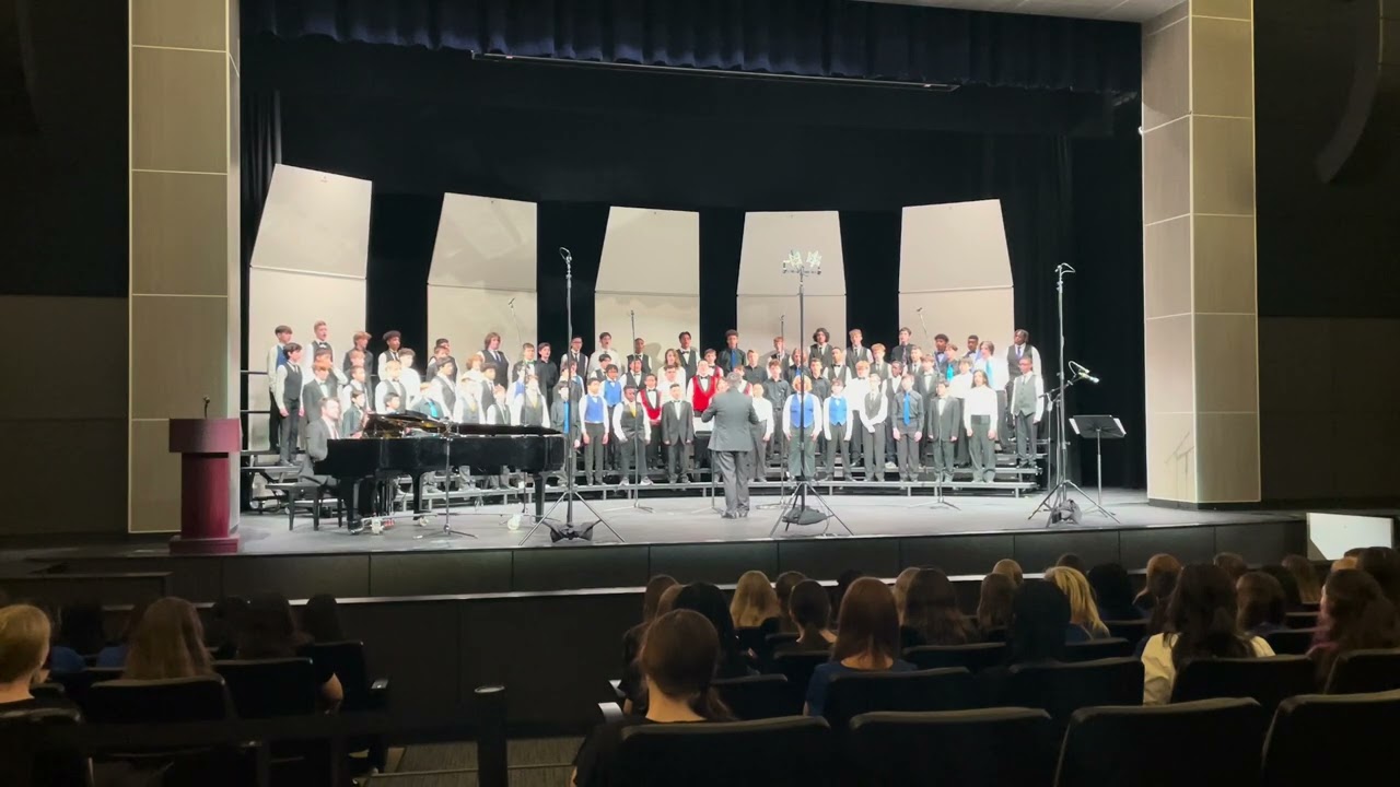 Joshua! | Kirby Shaw | Region 8 Tenor-Bass Choir