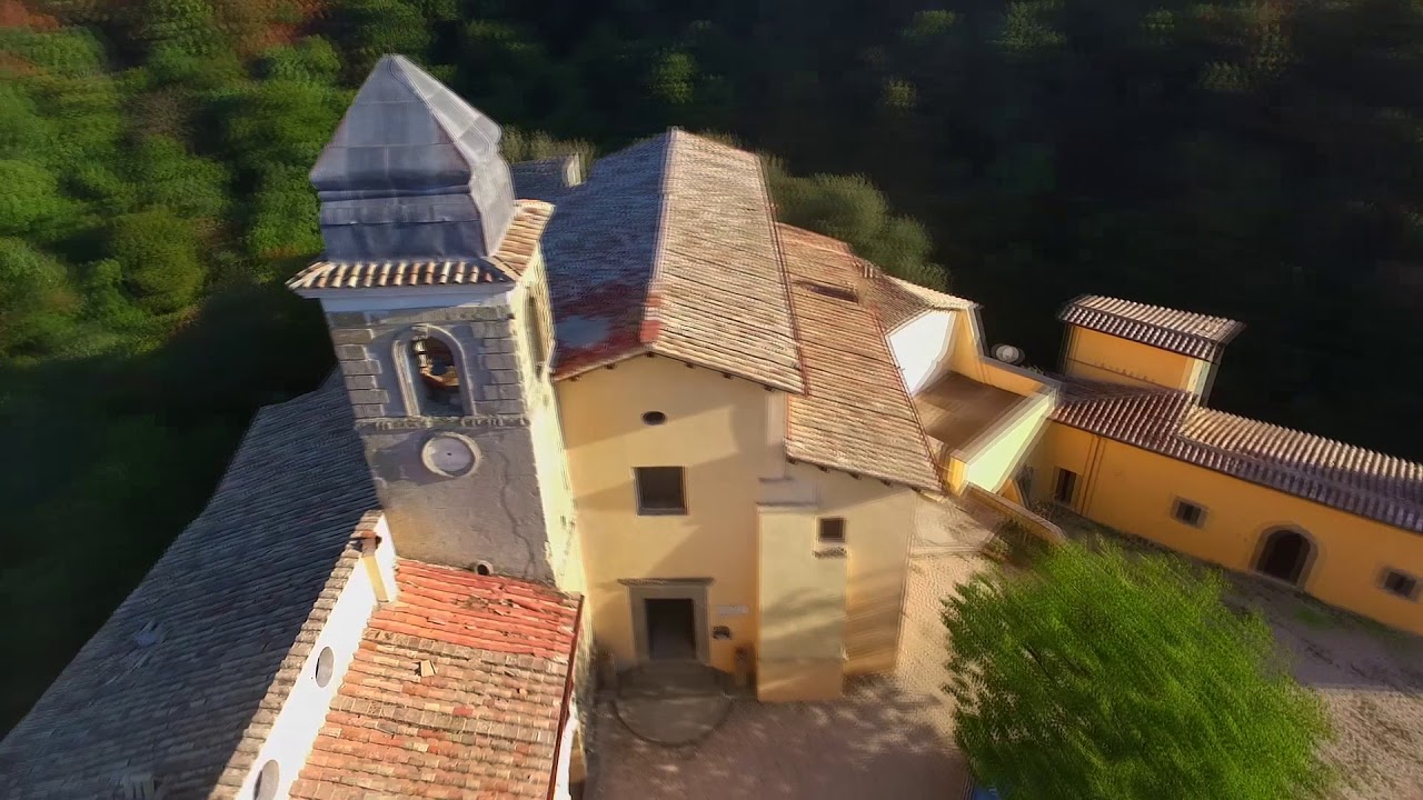 Santuario del Sorbo 1080HD