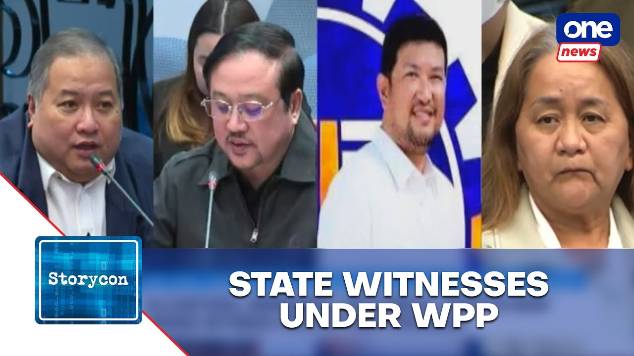 TITLE: Admission to WPP does not automatically remove all criminal liability – Fadullon | Storycon