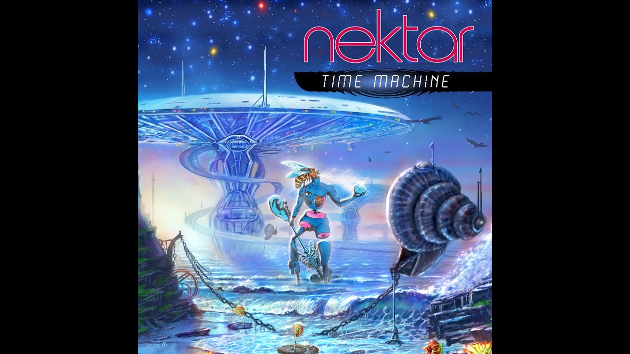 Nektar - Diamond Eyes (Time Machine)
