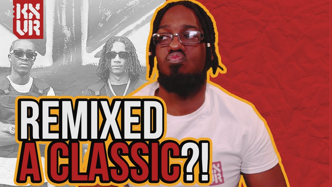 Leave Classics Alone? | Unknown T x Digga D 