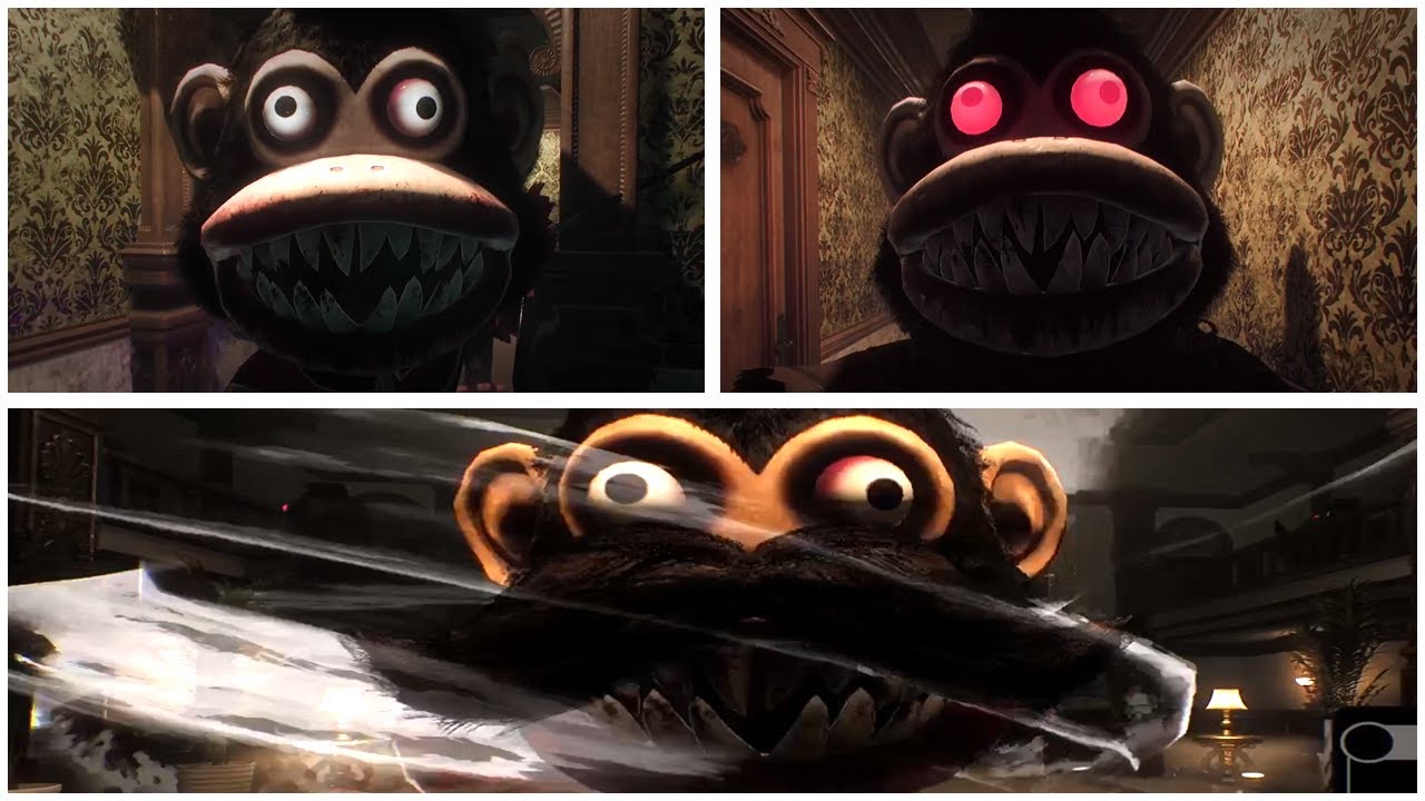 Dark Deception Enhanced+ ALL JUMPSCARES