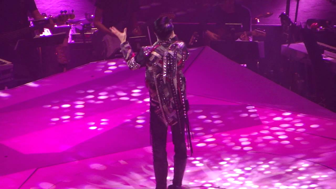 24-10-2014 張敬軒 - My Way @ 演唱會