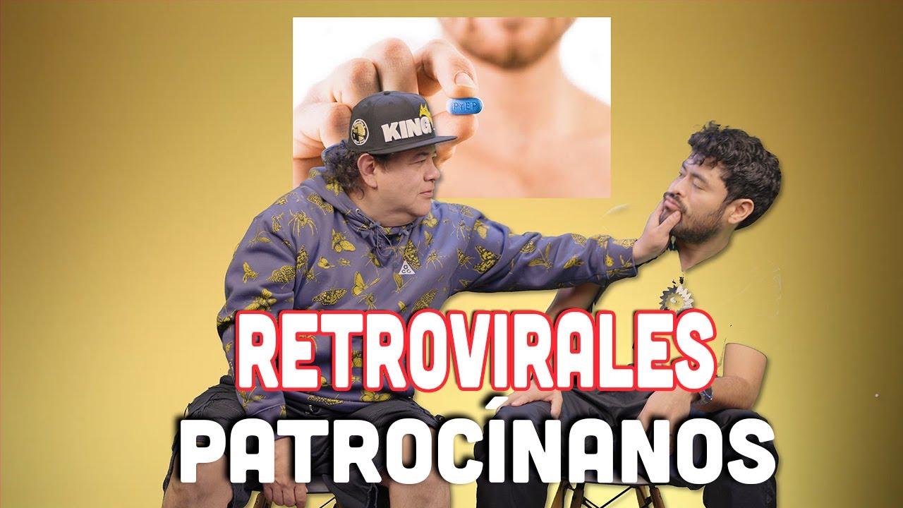 Retrovirales PATROCÍNANOS
