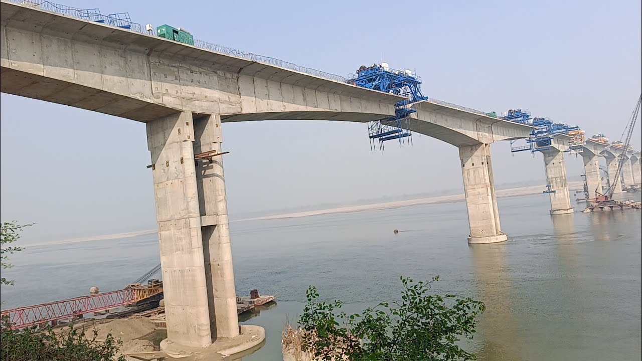 रिंग रोड फेज 3 मुगलसराय चंदौली कितना बनकर तैयार हुआ। Ring road work update Varanasi Uttar Pradesh