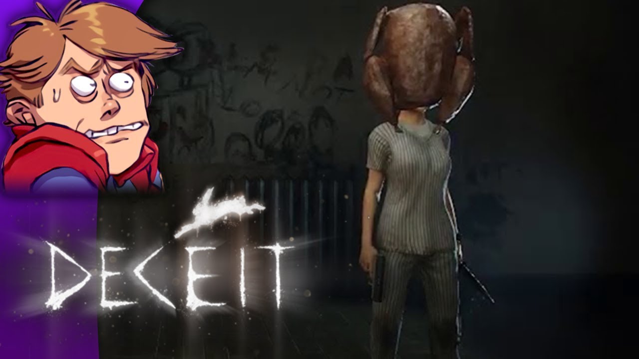 [Criken] - Deceit : Fun Night with the Boys