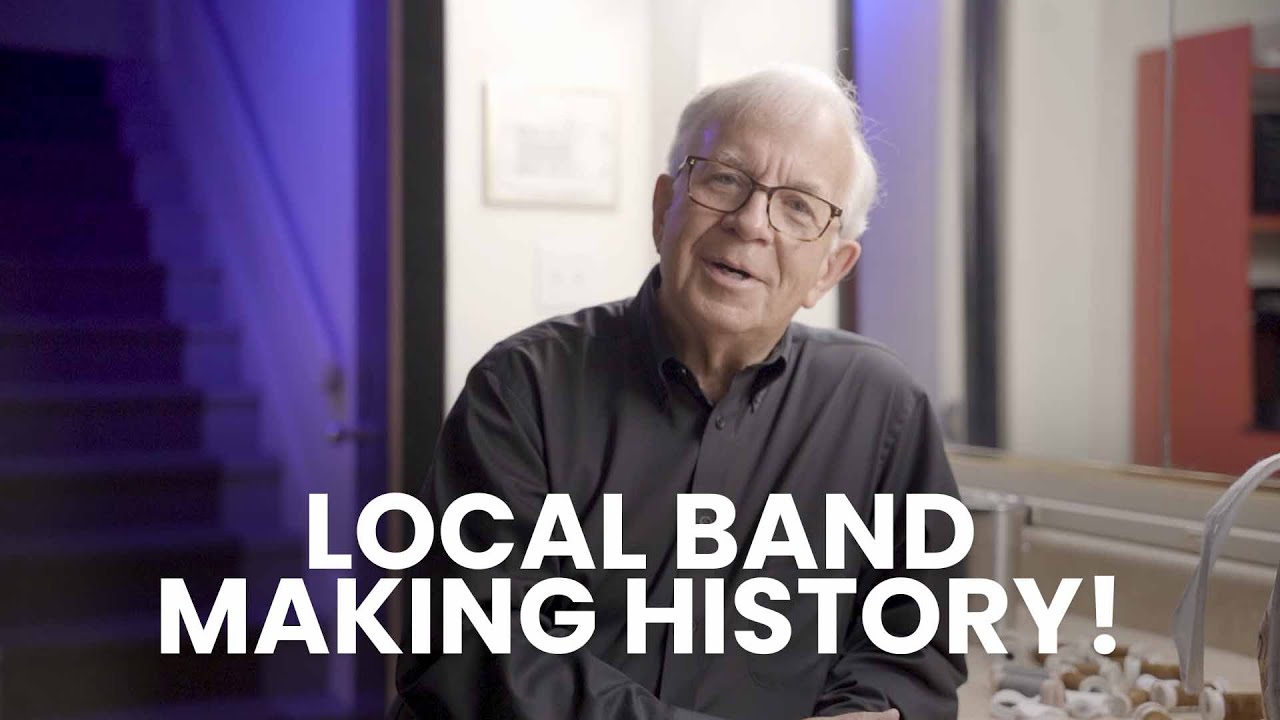 The 10-Year Celebration of the Moonlight Swing Band