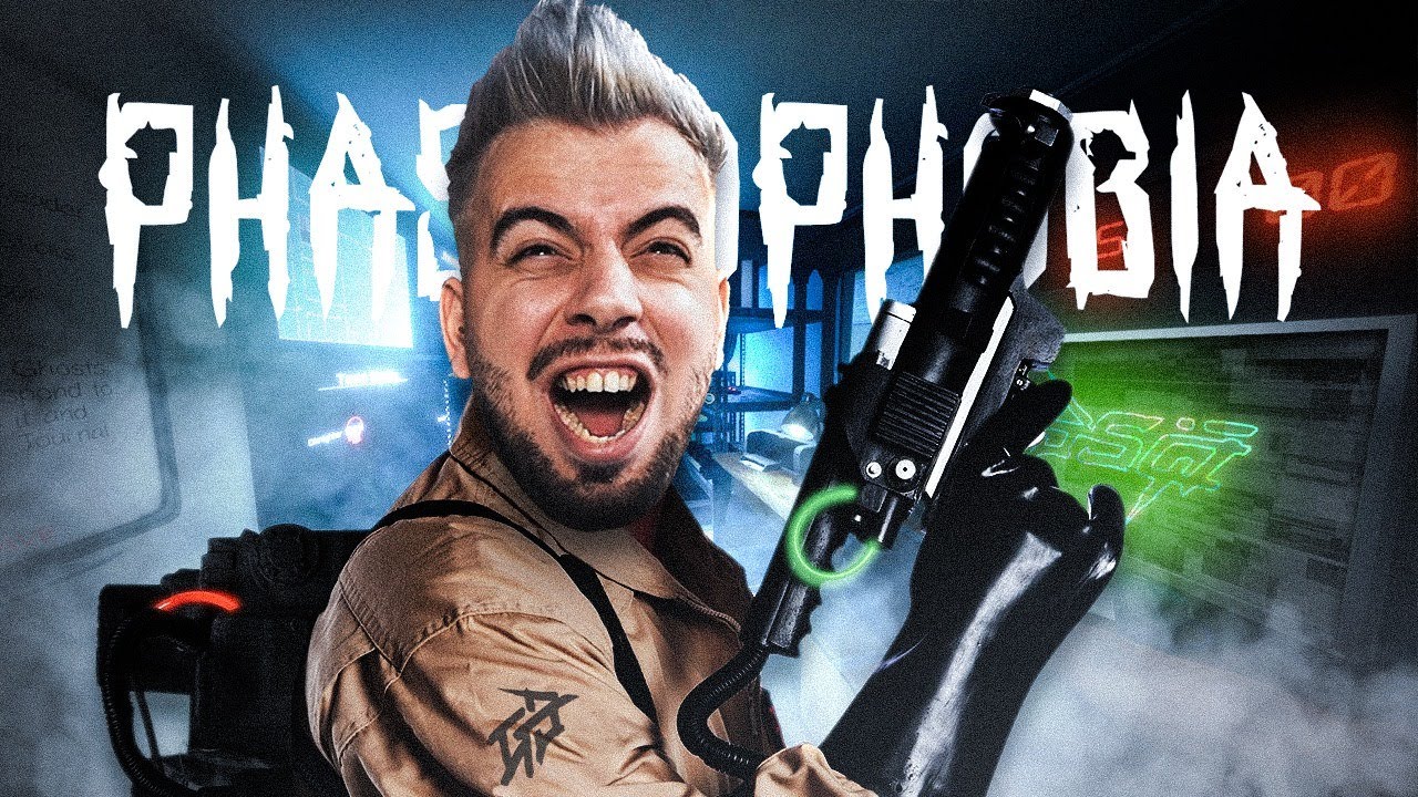 IL COLPO DI GENIO CHE NON TI ASPETTI!!! | Phasmophobia
