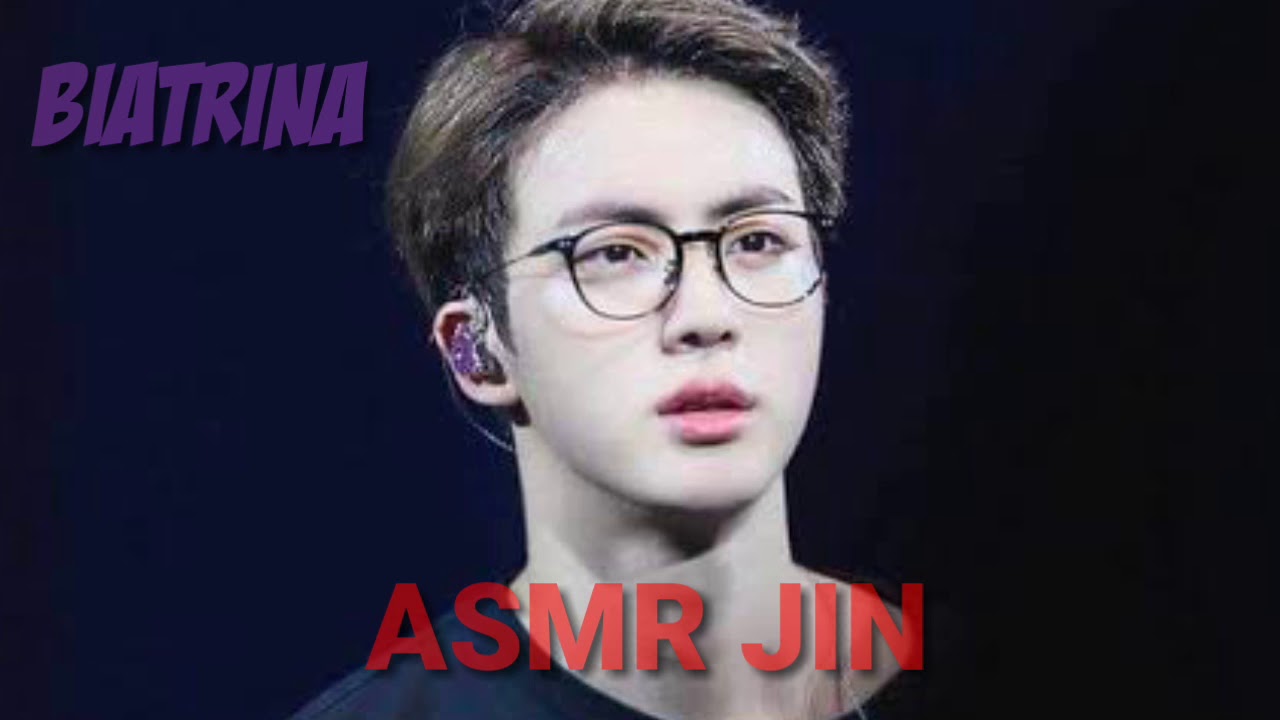 [ASMR JIN FOFO] - Professor eu te amo.....