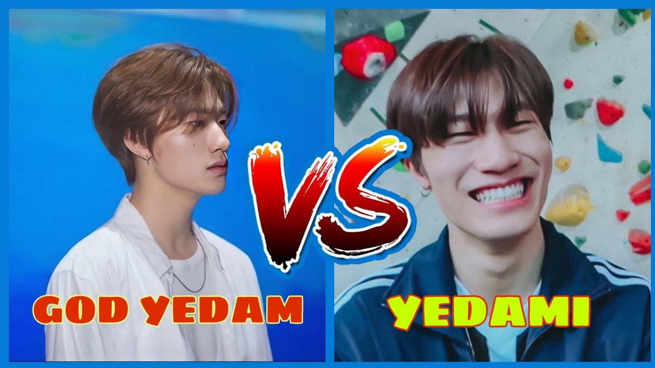 Bang Yedam vs Yedami