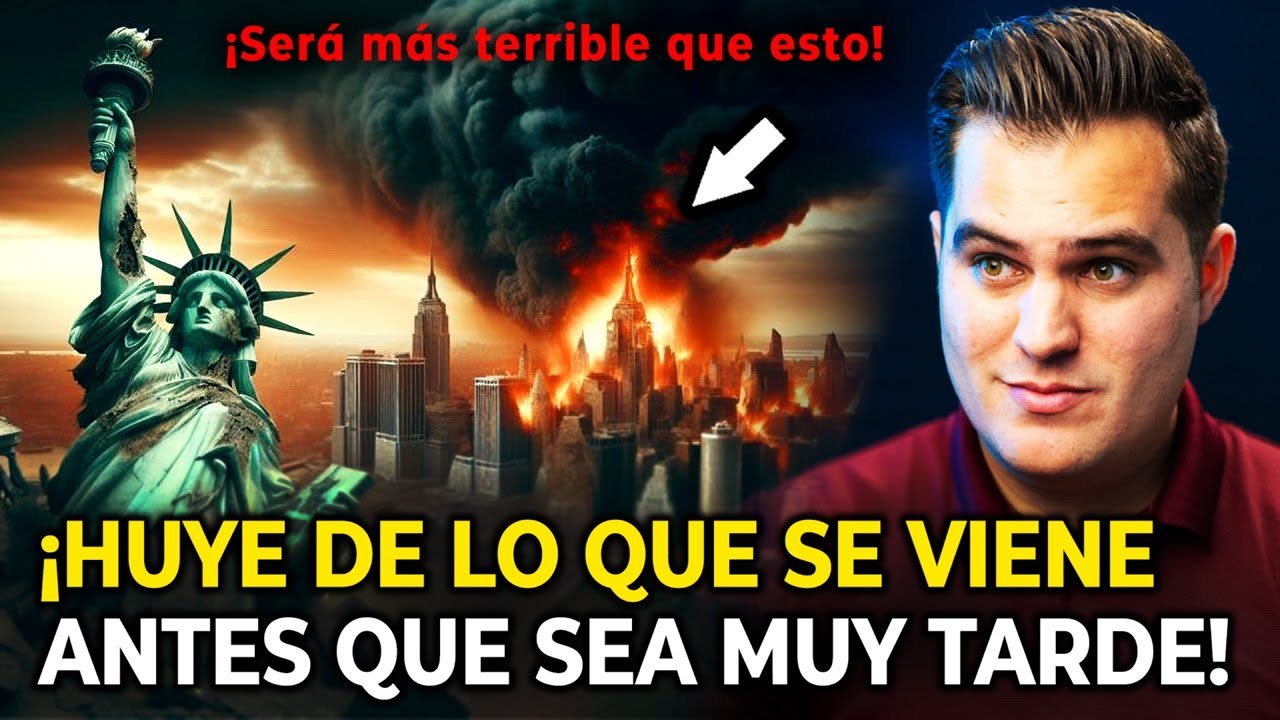 🔴 Estudio de Apocalipsis | Parte 11: EL PEOR JUICIO DIVINO está a punto de caer y muchos no lo saben