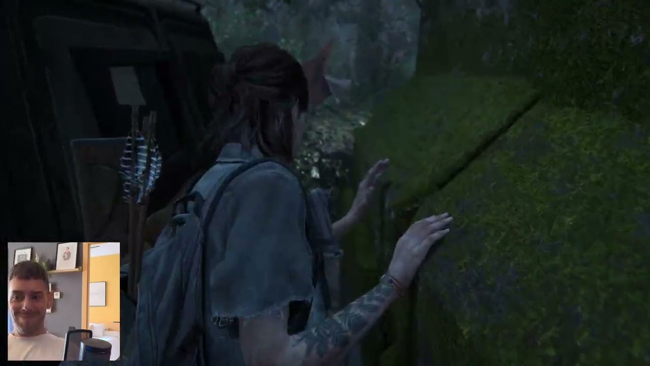 Martes de Last of Us II - Llegamos al hospital