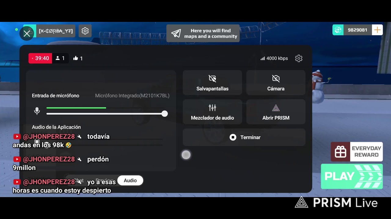 JUEGA SKILL TEST ONLINE CON X-CORSA_YOUTUBE
